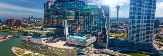 Melco's City of Dreams Sri Lanka Holds Grand Opening