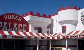 Poker Palace Casino closes