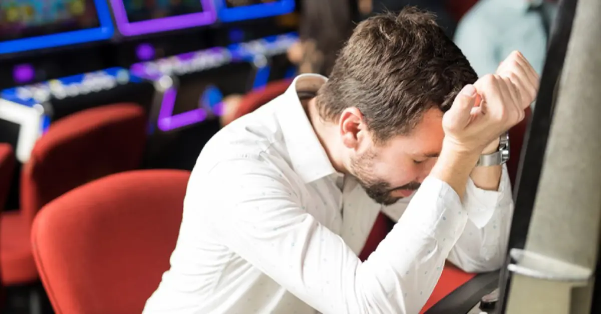 Lujan gambling addiction funding