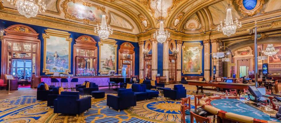 Monaco casinos photography rules