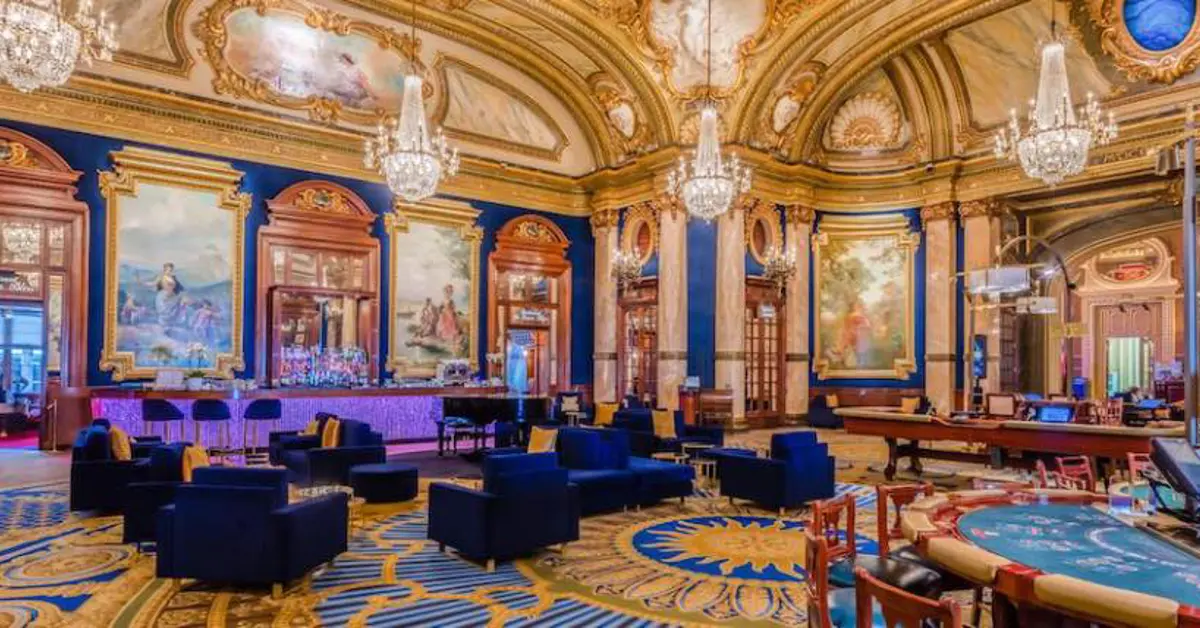 Monaco casinos photography rules