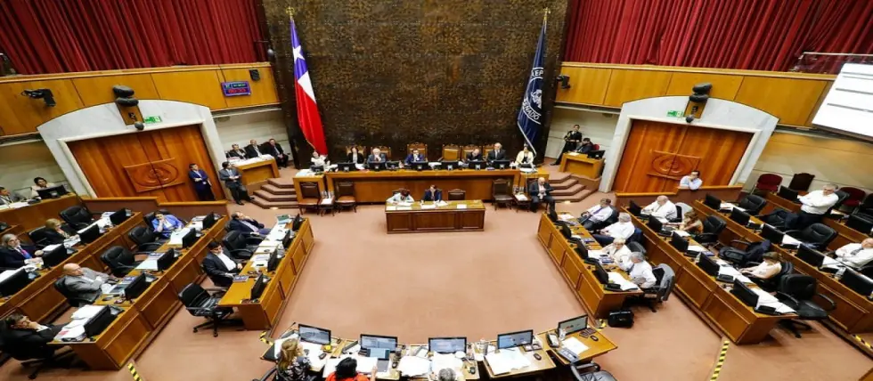Online Gambling Bill in Chile Progresses via Senate Committee Approval