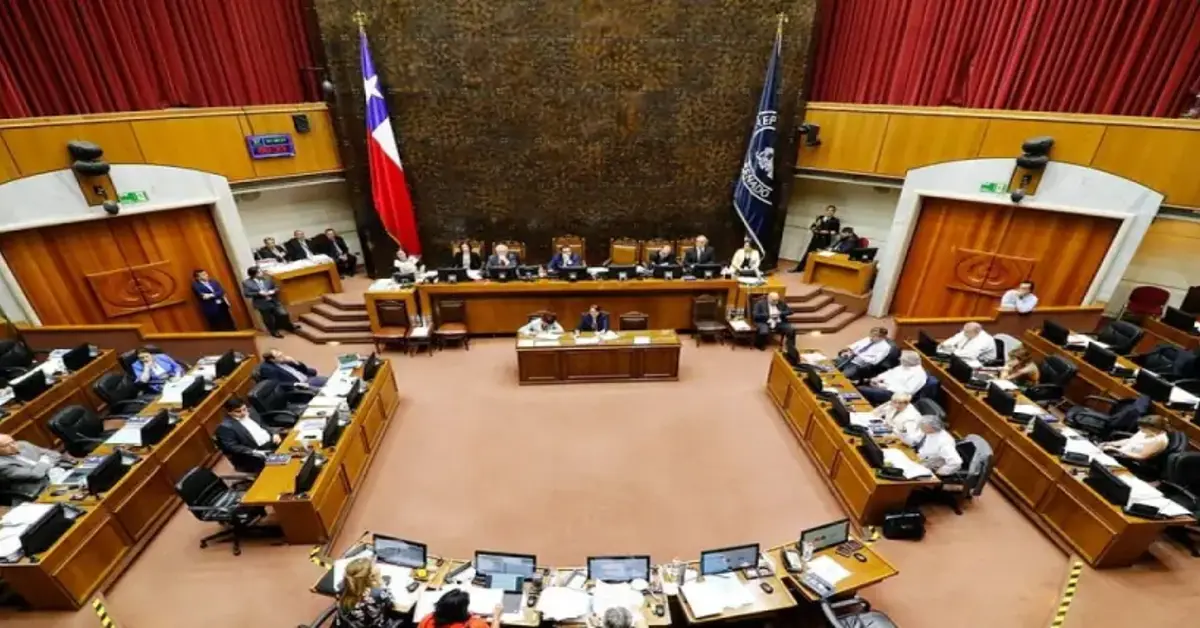 Online Gambling Bill in Chile Progresses via Senate Committee Approval