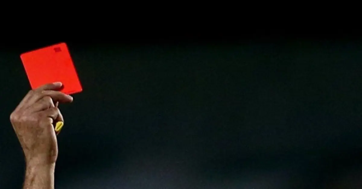 FIFA referee betting sponsor