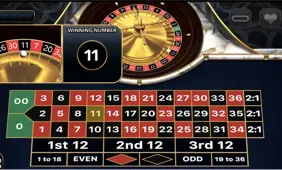 Caesars Introduces In-House-Created Signature American Roulette
