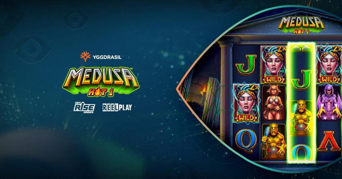 Yggdrasil has released a new slot
