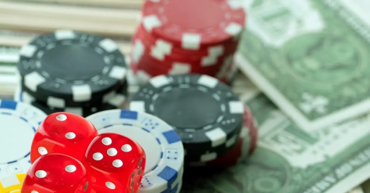 AGA illegal gambling report