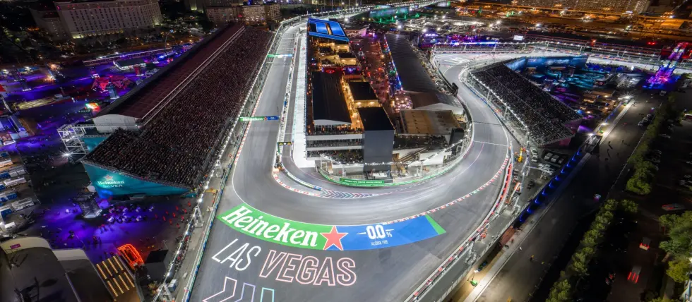 Las Vegas Grand Prix Settles Lawsuits over Formula 1-Invoked Losses