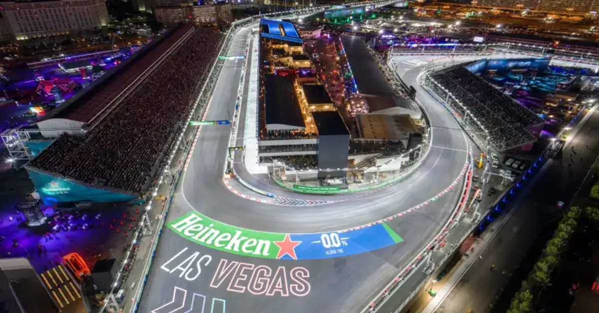 Las Vegas Grand Prix Settles Lawsuits over Formula 1-Invoked Losses