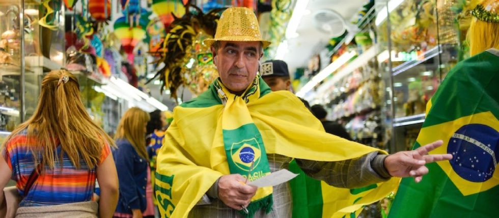 Brazil National Betting System