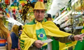 Brazil National Betting System