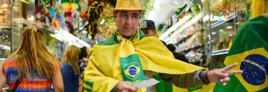 Brazil National Betting System