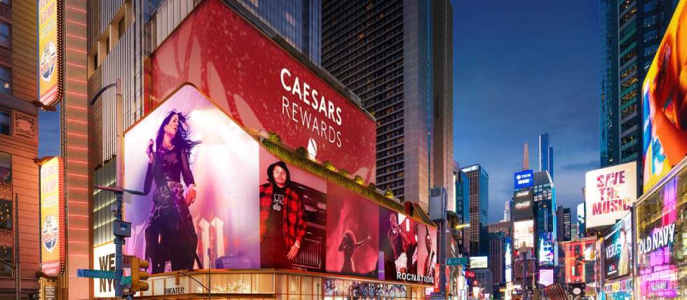 Caesars Times Square hearing