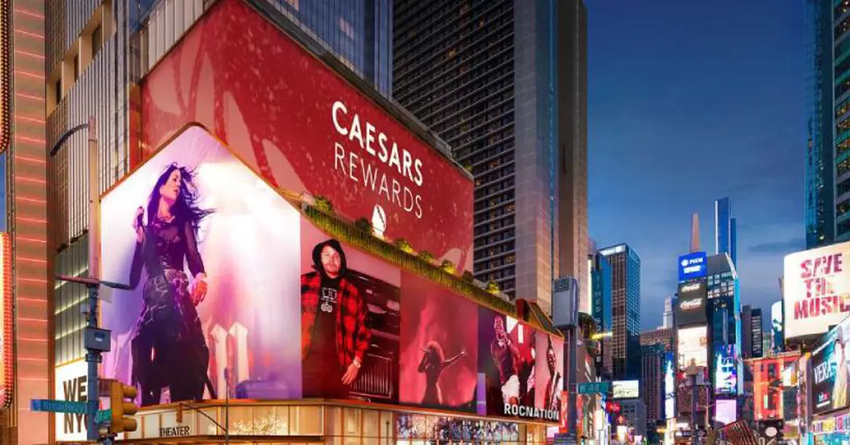 Caesars Times Square hearing
