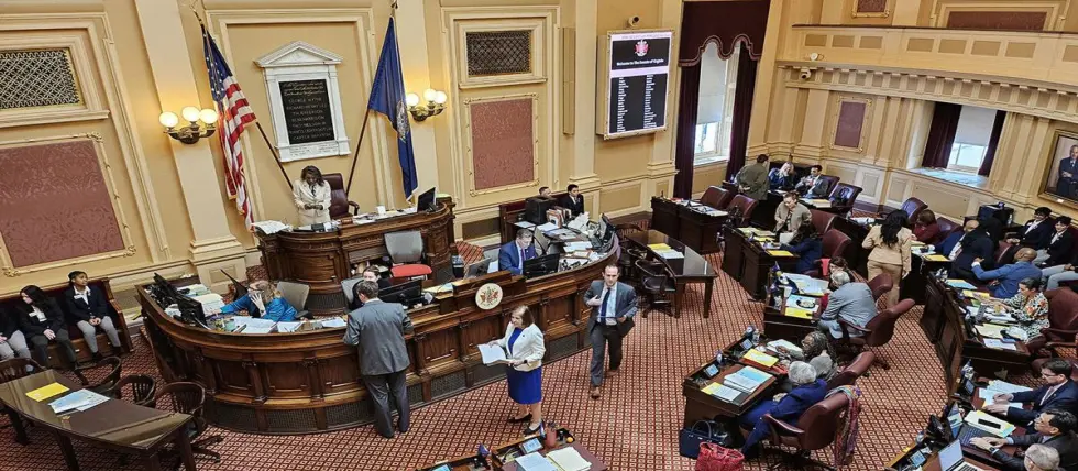 Virginia Lawmakers Address Possibility of Online Casinos, New Gaming Regulator