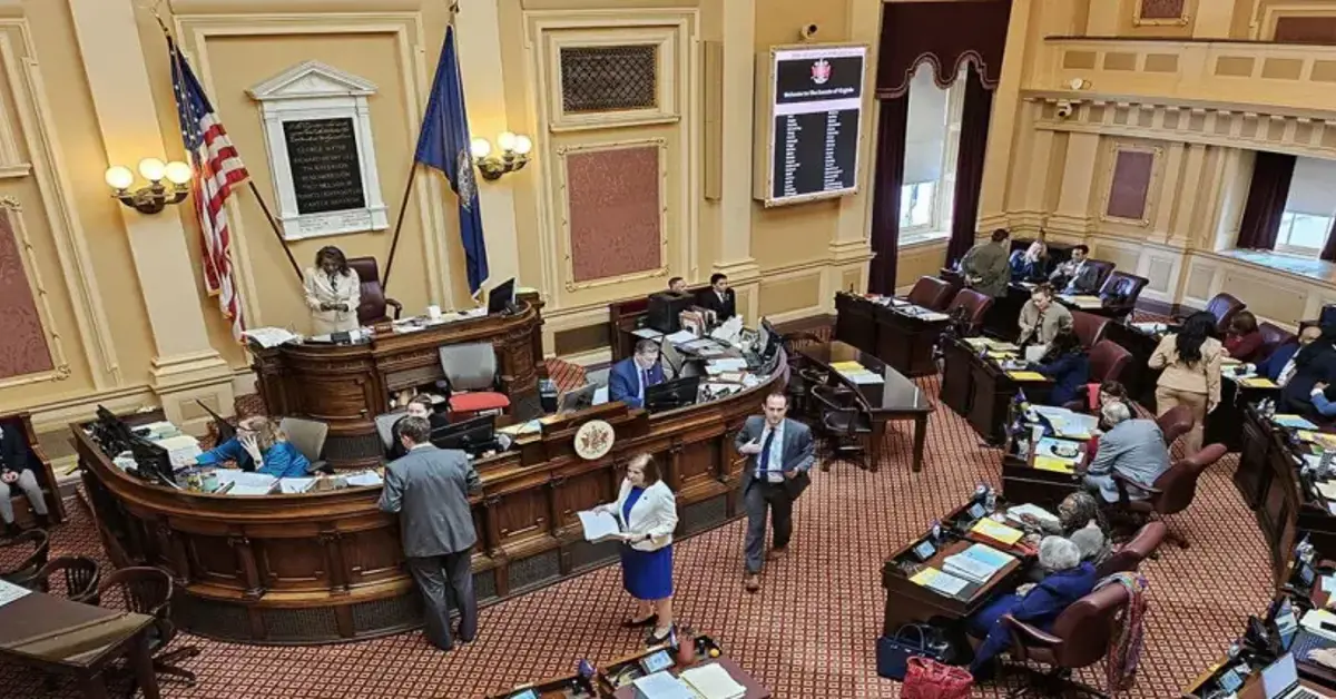 Virginia Lawmakers Address Possibility of Online Casinos, New Gaming Regulator