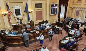 Virginia Lawmakers Address Possibility of Online Casinos, New Gaming Regulator