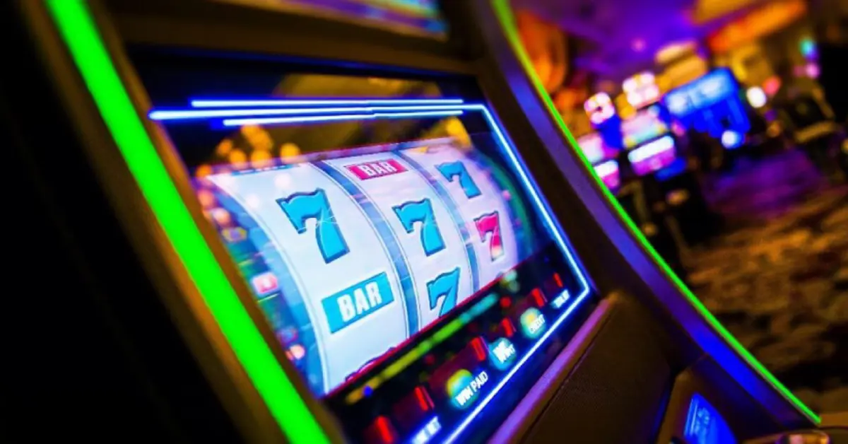 UK online slots growth