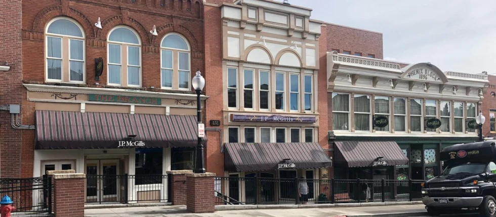 Cripple Creek Casino Robbery