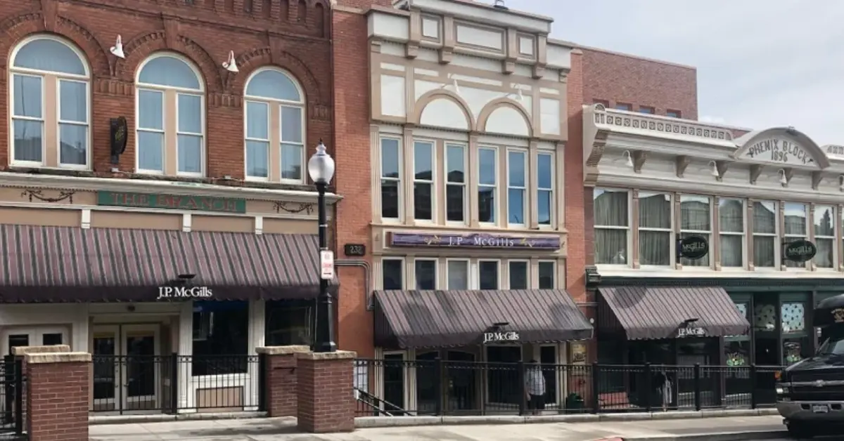 Cripple Creek Casino Robbery