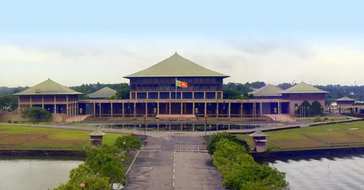 Sri Lanka's Parliament Approves Gambling Regulatory Bill