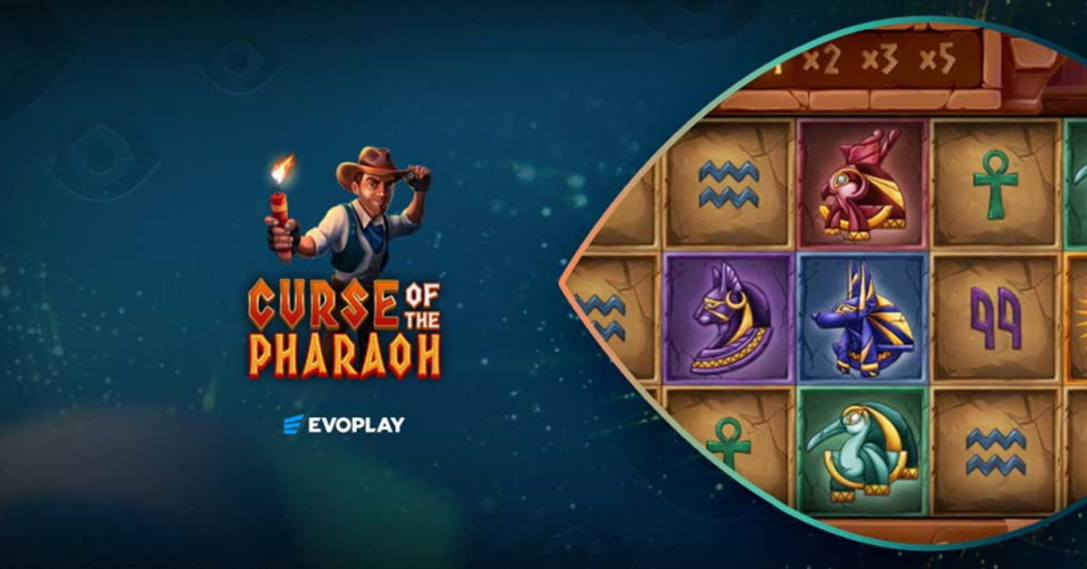 Evoplay has launched a new slot
