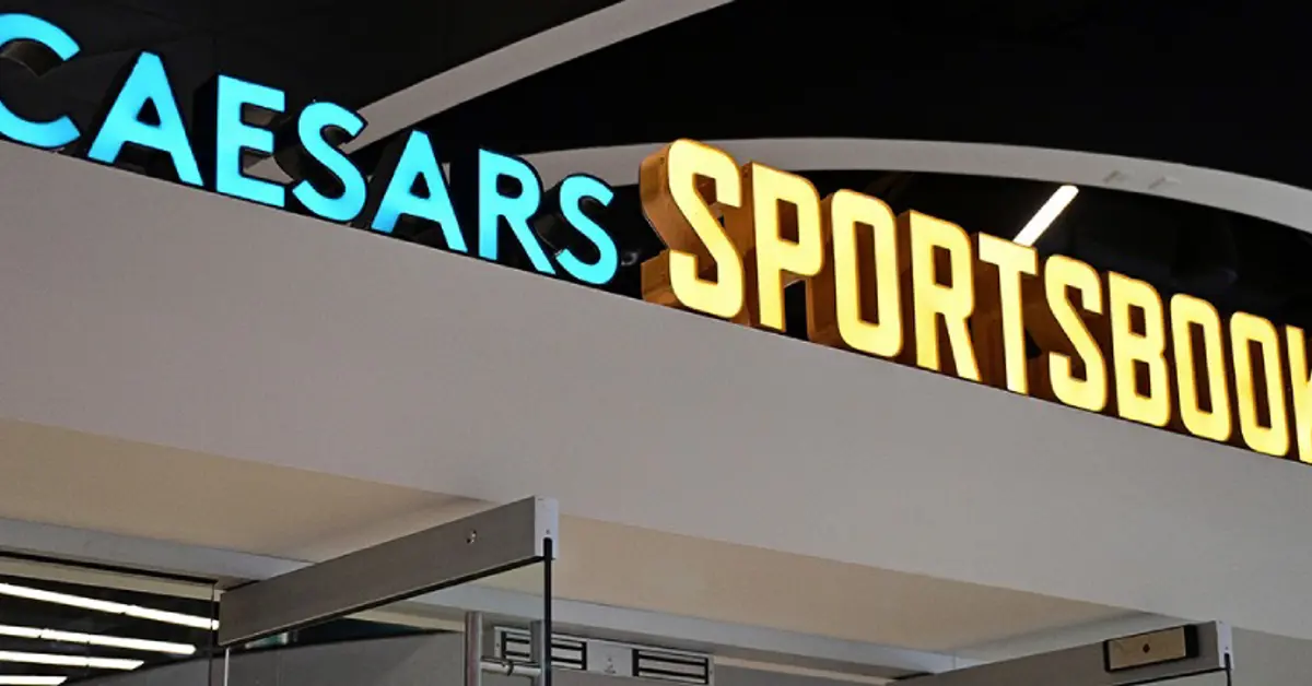 Caesars Illinois wager tax