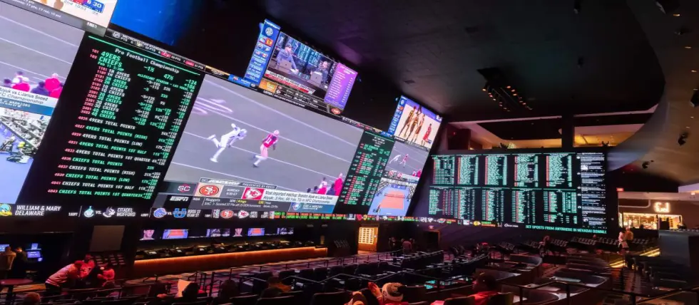 New Survey Shows Californians Support Legalized Sports Betting