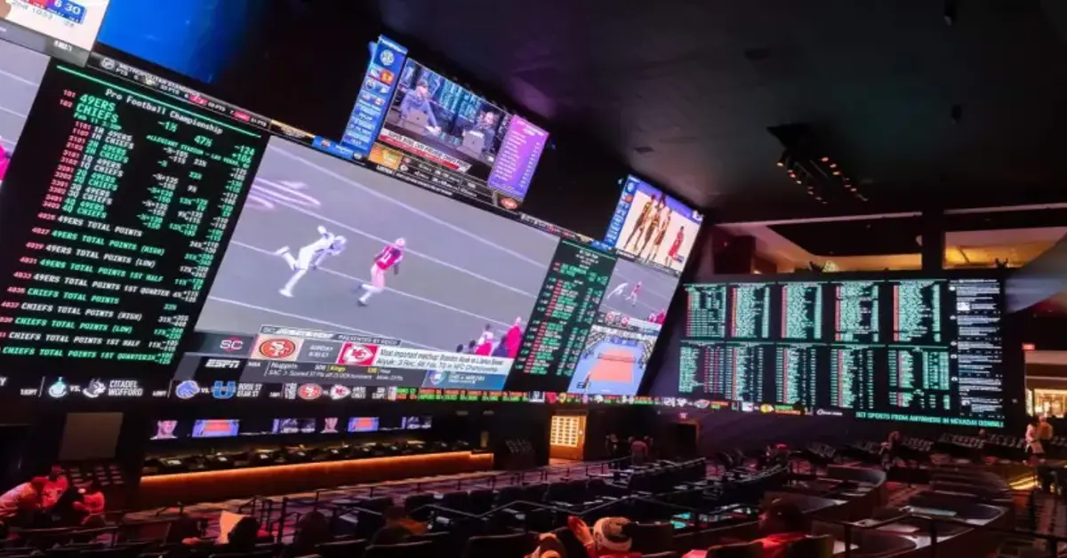New Survey Shows Californians Support Legalized Sports Betting
