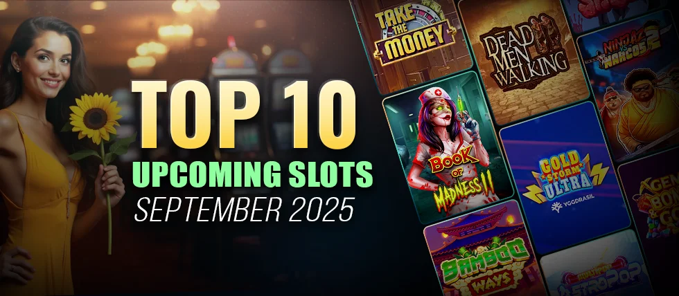 10 slots launching September 2025