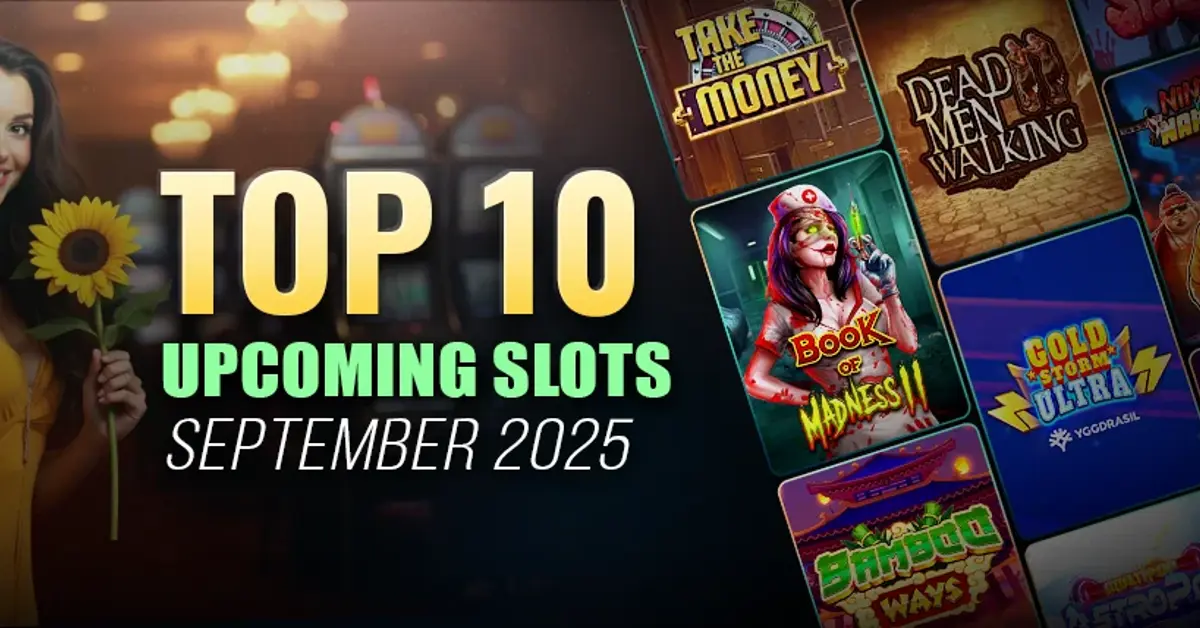 10 slots launching September 2025