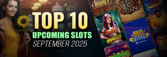 10 slots launching September 2025