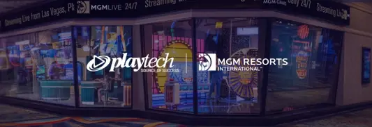 MGM and Playtech Launch Family Feud