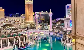Las Vegas Venetian Files Lawsuit