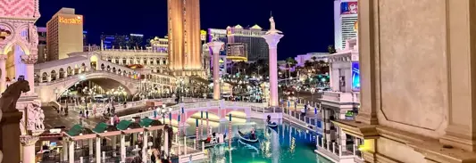 Las Vegas Venetian Files Lawsuit
