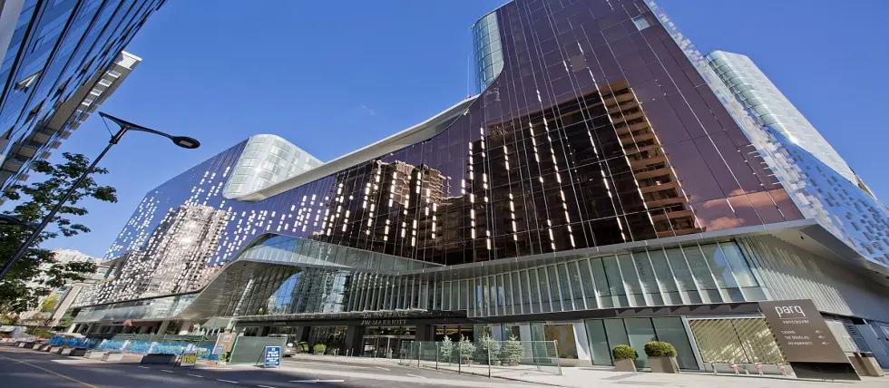 Parq Casino Vancouver Looks to Add Another 300 Slots to Gaming Floor