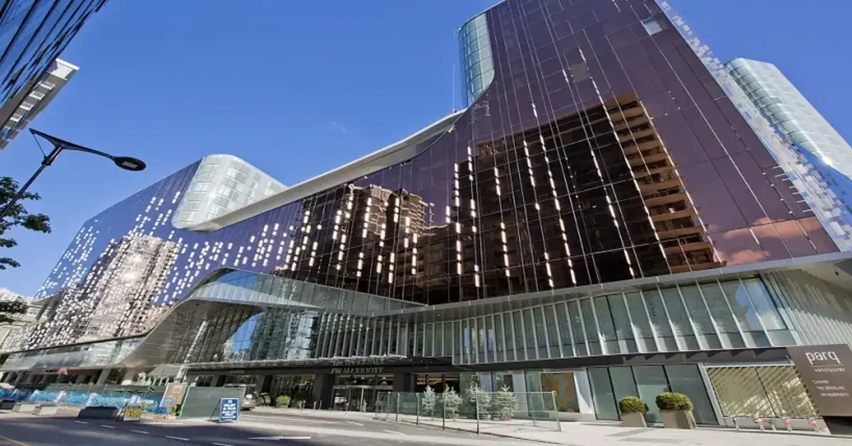 Parq Casino Vancouver Looks to Add Another 300 Slots to Gaming Floor