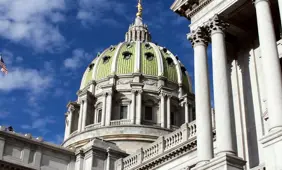 Pennsylvania illegal gambling warning