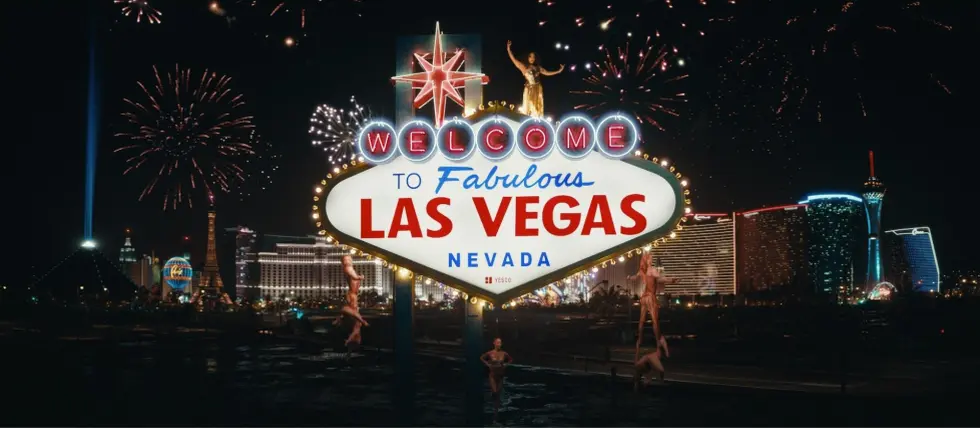 Las Vegas Launches New Campaign to Boost Tourism