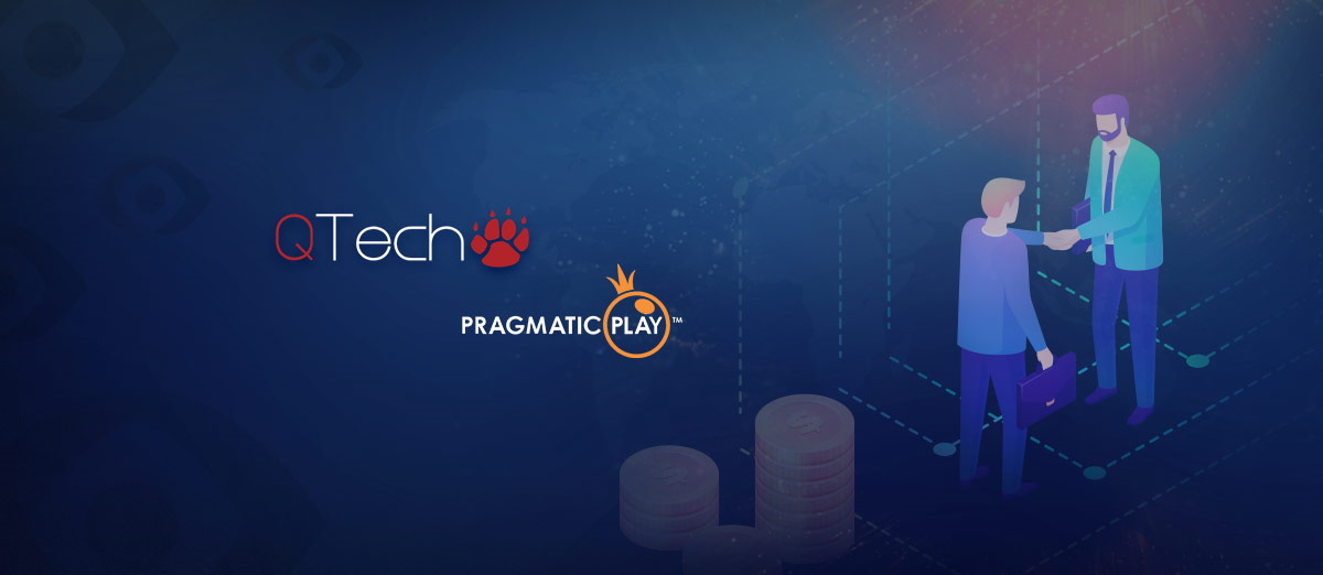 There is a new agreement between Pragmatic Play and QTech Games