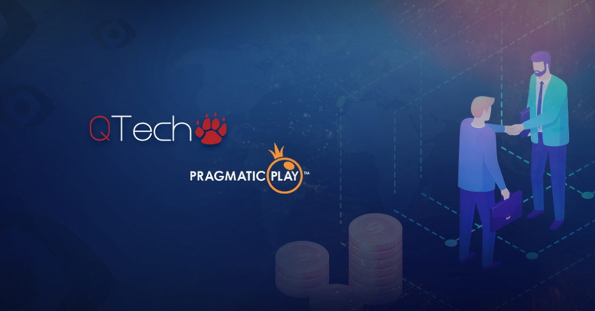 There is a new agreement between Pragmatic Play and QTech Games