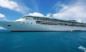 Cruise Ship Gambler Jumps Overboard to Escape Debt, Now Charged with Federal Crime