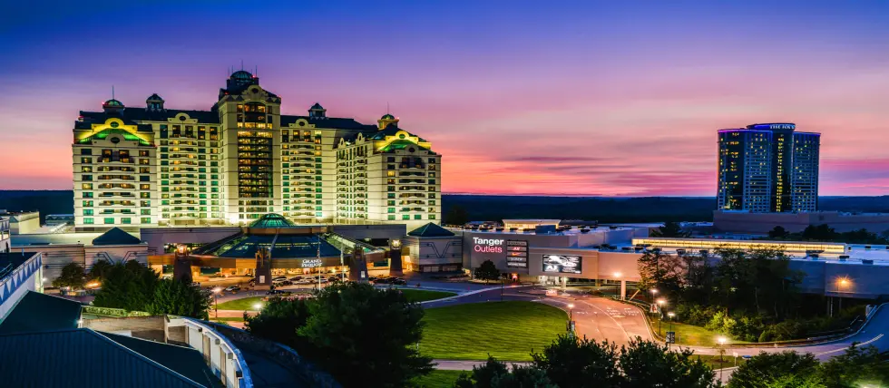 Connecticut's Foxwoods Casino Shuts Down Venues, Opens New Poker Room