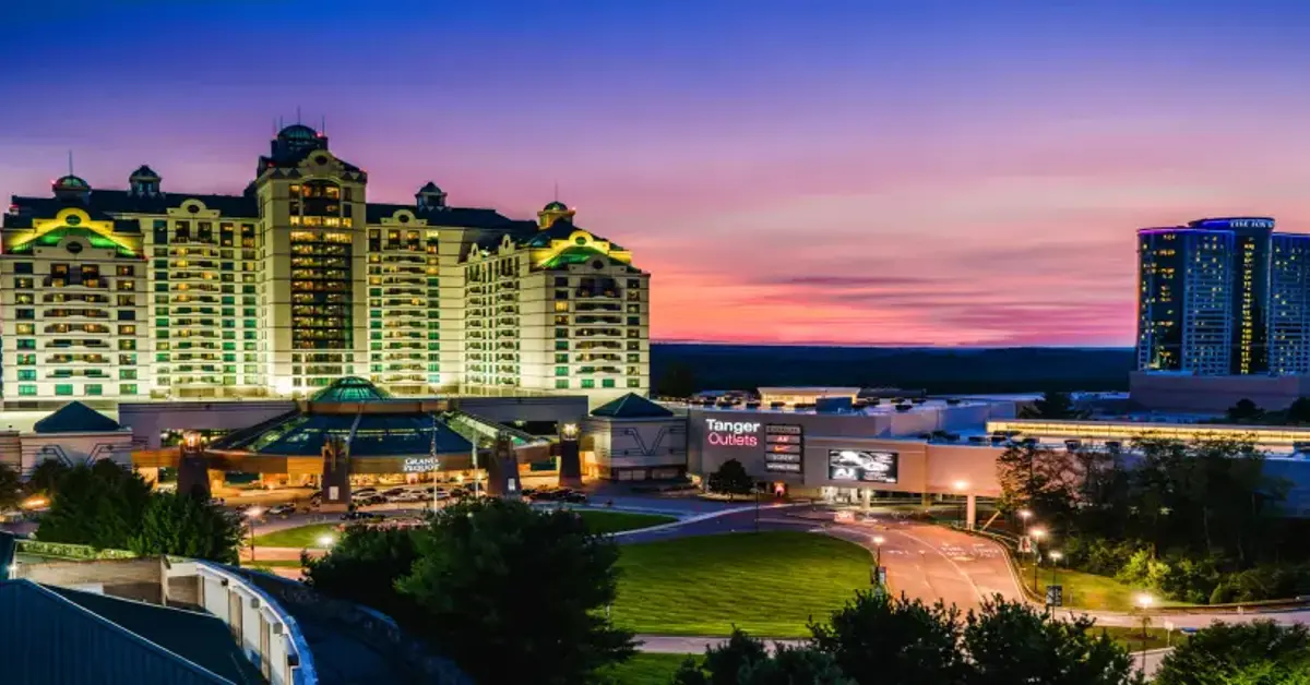 Connecticut's Foxwoods Casino Shuts Down Venues, Opens New Poker Room