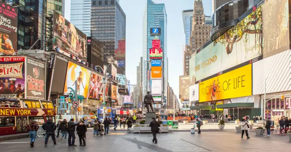 Times Square Casino Plans Fail as Proposals Rejected