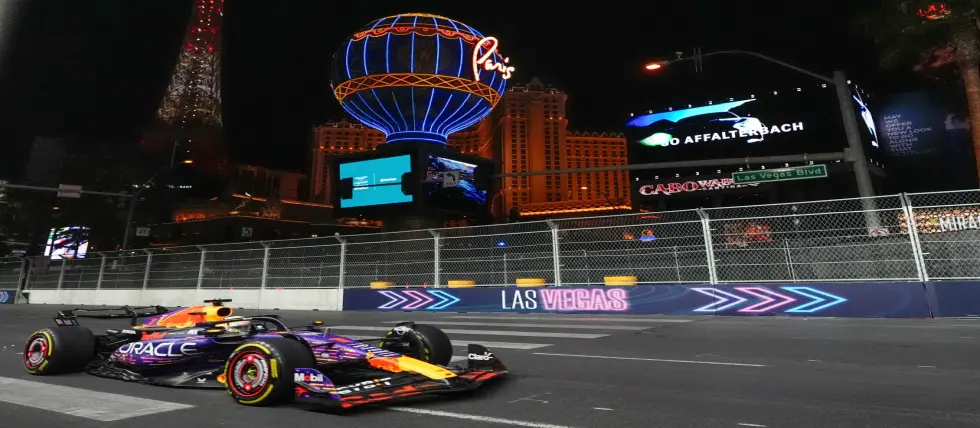 Formula 1 Las Vegas Grand Prix Renews MGM Resorts Partnership