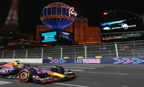 Formula 1 Las Vegas Grand Prix Renews MGM Resorts Partnership