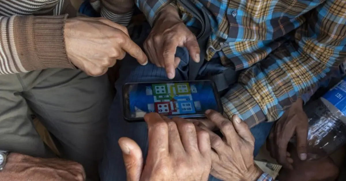 Indian gamblers offshore platforms