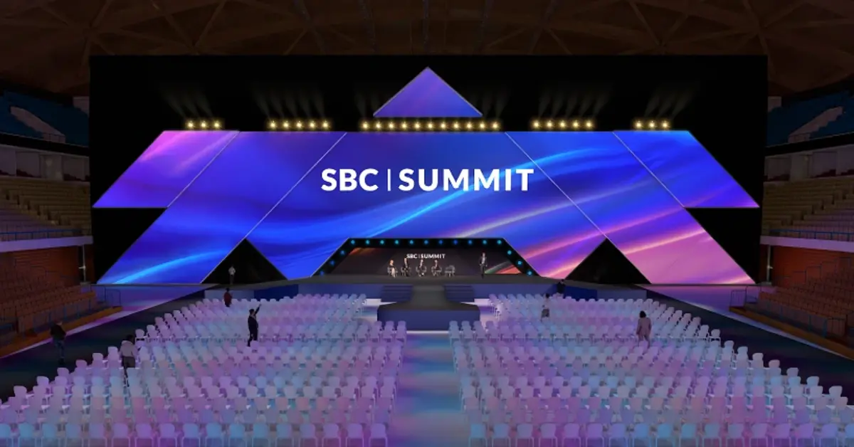 SBC Summit Lisbon 2025