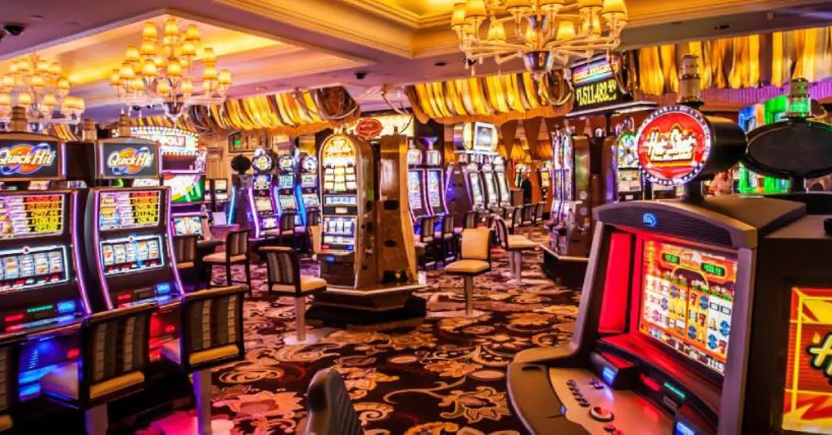 Mendoza slot machine limits